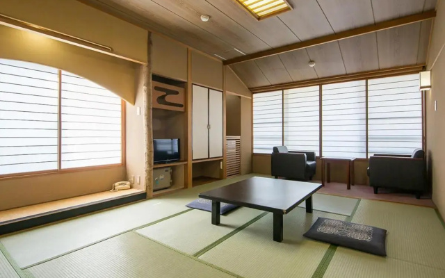 Itoen Hotel Asamanoyu