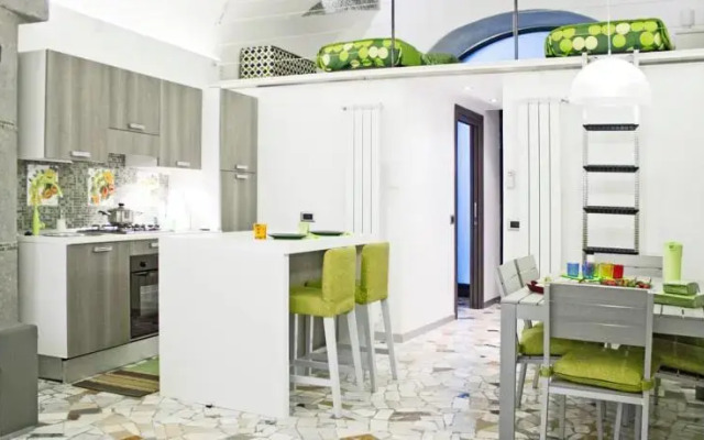Historical Design Loft