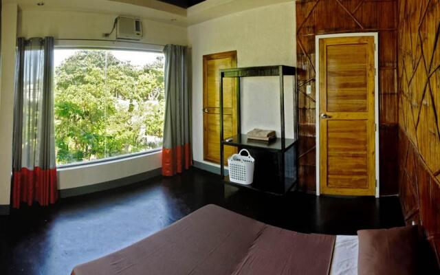 Отель La Place Guesthouse Филиппины, Лапу-Лапу - отзывы, цены и фото номеров - забронировать отель La Place Guesthouse онлайн комната для гостей