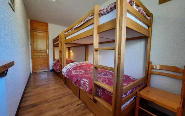 Appartement Les Menuires, 3 pièces, 8 personnes - FR-1-452-182