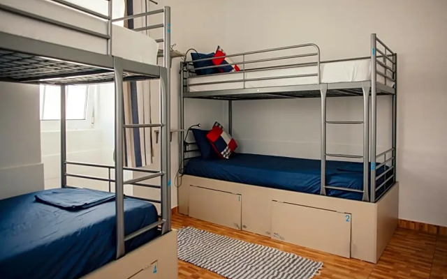 Orange3 Hostel