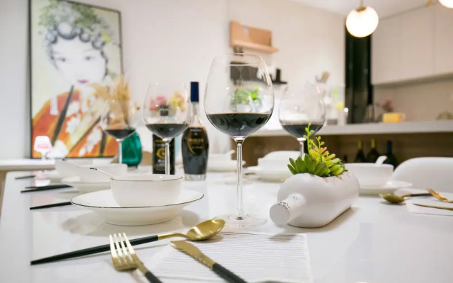 Lazy Apartment - Xujiahui Road