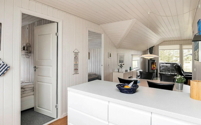 Cozy Holiday Home in Jutland Denmark With Terrace