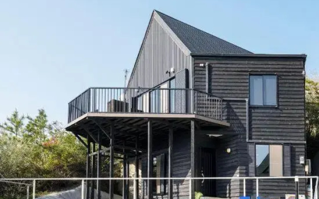Goshikihama Villa