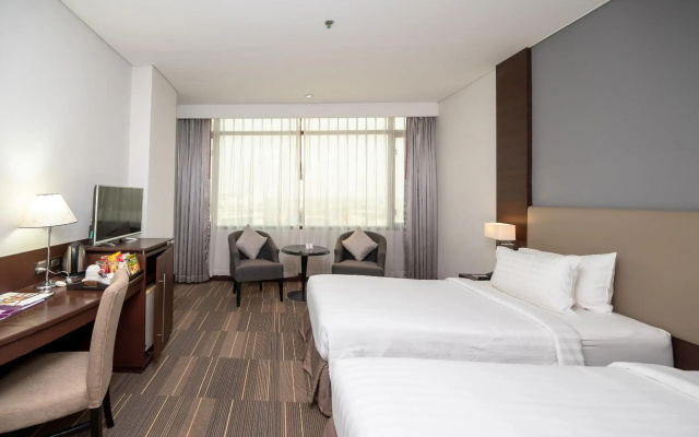 Fortune Hotel Korat