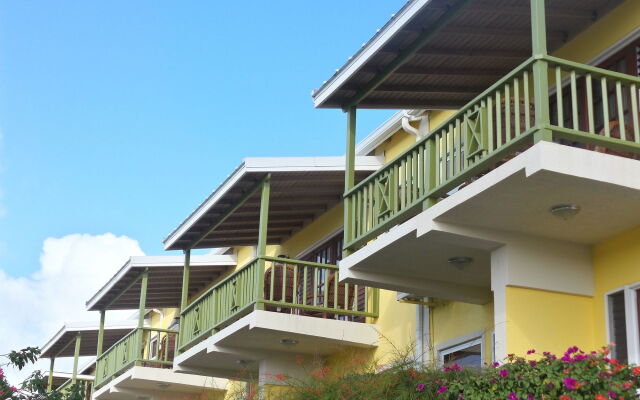 Grooms Beach Villa & Resort in Grand Anse, Grenada from 182$, photos, reviews - zenhotels.com hotel front