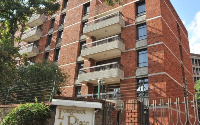 Апартаменты Longonot Place Serviced Apartments Кения, Найроби - отзывы, цены и фото номеров - забронировать отель Longonot Place Serviced Apartments онлайн вид на фасад