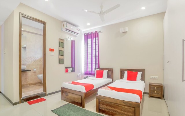 OYO 12663 Abode Platina