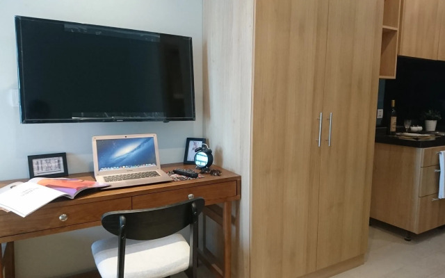 The View Serviced Residence