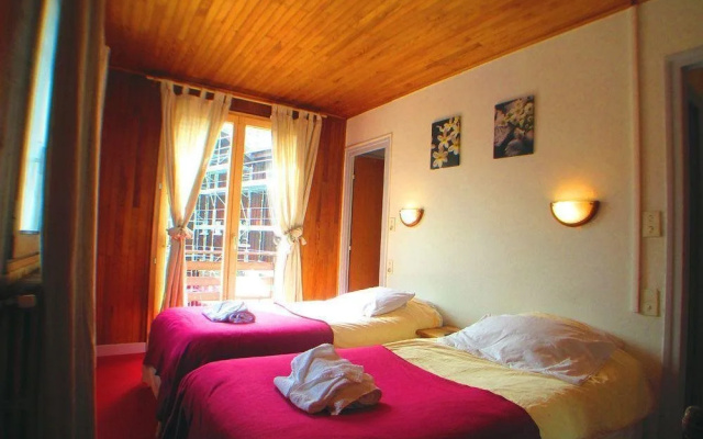 Hôtel Lavachey