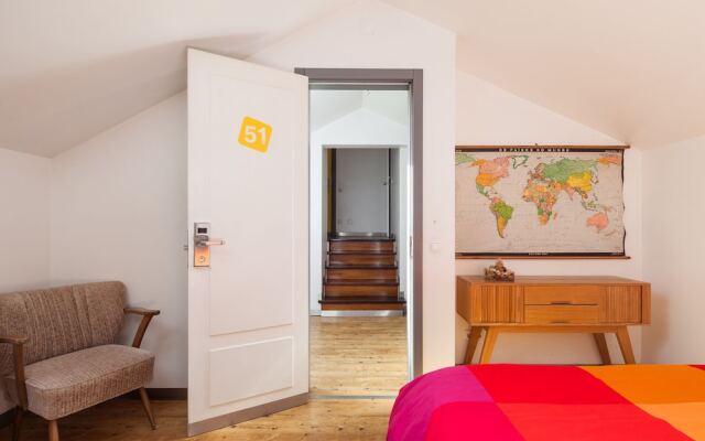 Yes! Lisbon Hostel