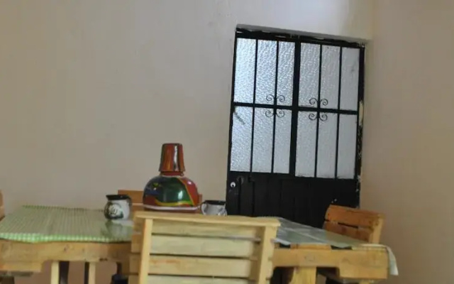 S lugar San Pancho