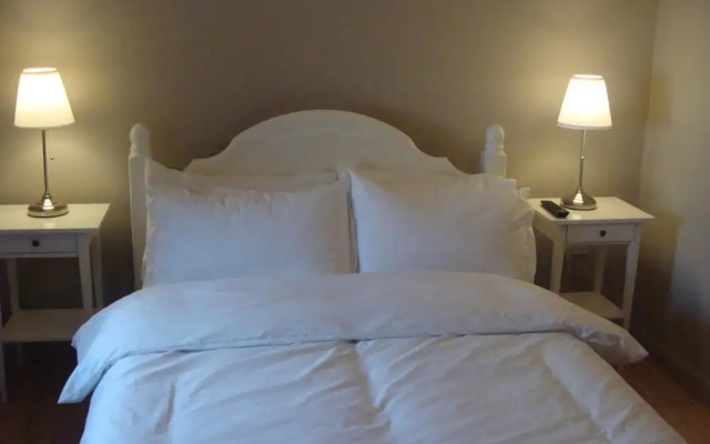 Riggend farm bed and breakfast