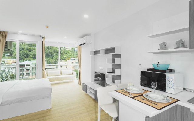 Condo in Kata in Ozone - Unit A708 in Mueang, Thailand from 51$, photos, reviews - zenhotels.com