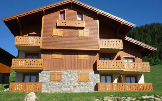 Appartement Villard-sur-Doron, 3 pièces, 6 personnes - FR-1-293-254