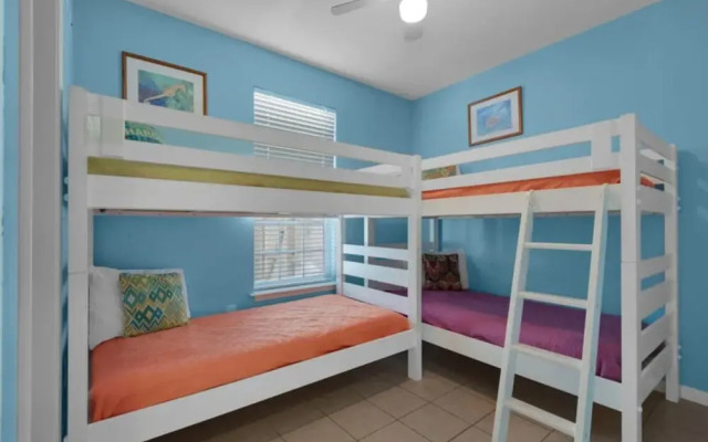 Banana Cabana by Bliss Beach Rentals