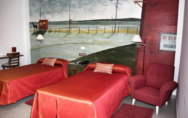 Hotel Balneario de Ziºjar