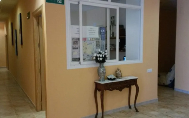 Hostal Virgen del Pilar