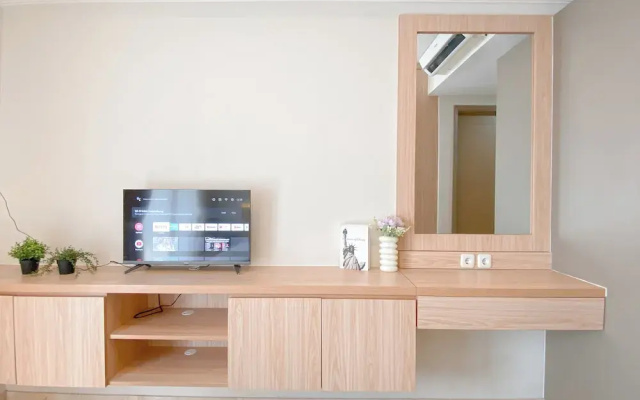 New Furnished Studio At Apartment Gold Coast