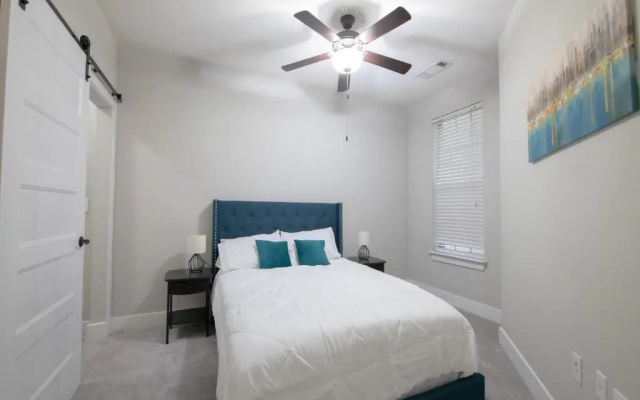 T And T Commercial Housing