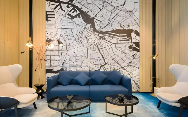 Echarm Hotel Shanghai Hongqiao Hub National Exhibi