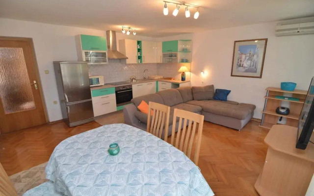 Ferienwohnung mit Klimaanlage nur 25 m zur Adria