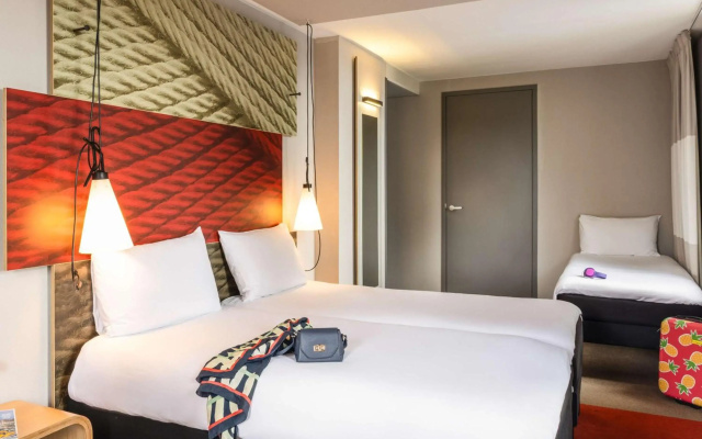 Ibis Rotterdam City Centre