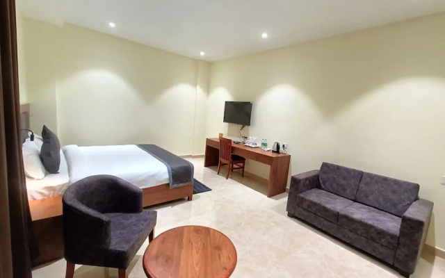 Hotel Golden Orchid