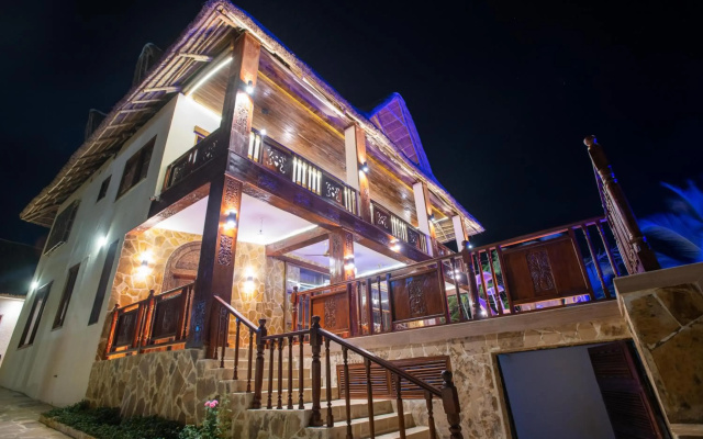 Cast Away Residence