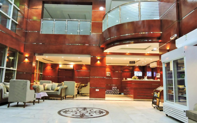 Olive Suites