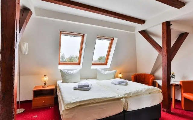 Hotel & Pension Villa Camenz