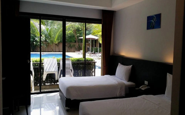 Nai Yang Beach Hotel