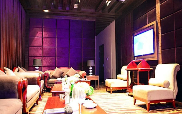 Mercure Shanghai Zhangjiang