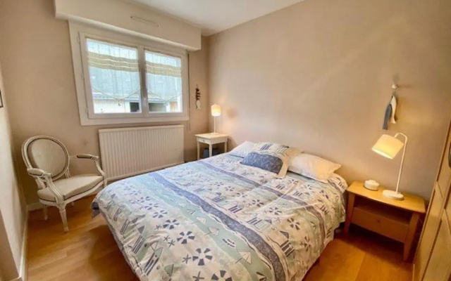 Appartement Quiberon, 3 pièces, 4 personnes - FR-1-478-217