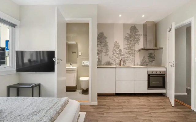 Central Studio Apartment