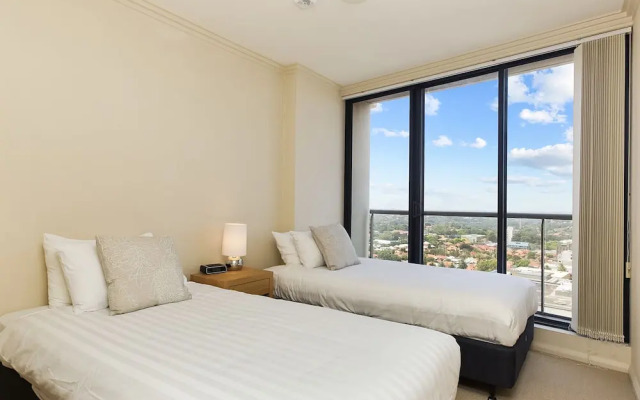 Wyndel Apartments St Leonards - Sergeants