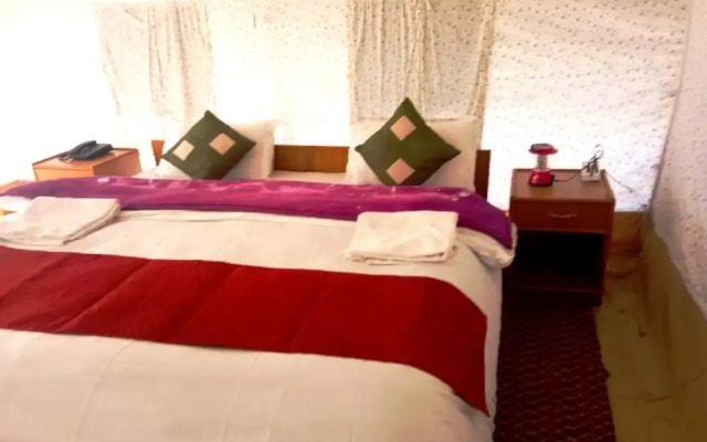 Magpie Camp Ladakh