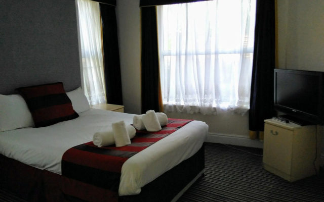 Crown Hotel Longton
