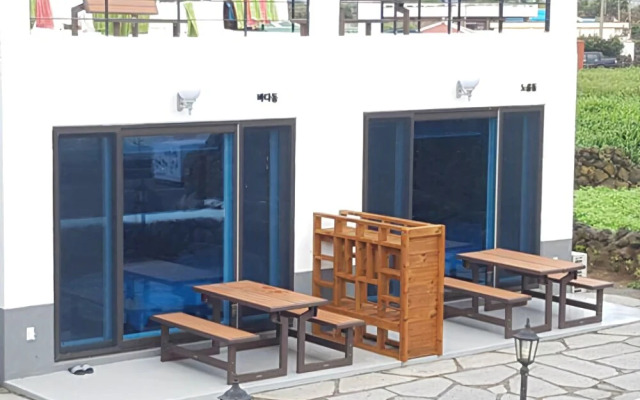 Seogwipo Sea and Sunset Pension
