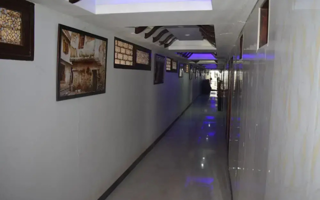Hotel Blue Rock