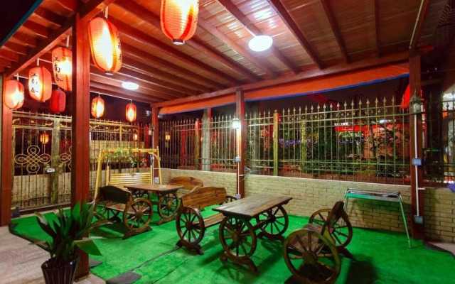 Xitang Jiangnan Chunlinhe Garden Hostel