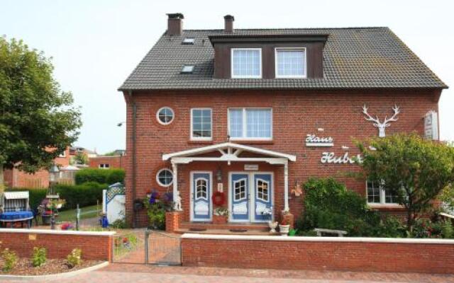 Hotel Pension Haus Hubertus In Borkum Germany From 108 Photos