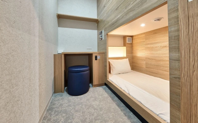 CABIN & HOTEL ReTIME - Hostel