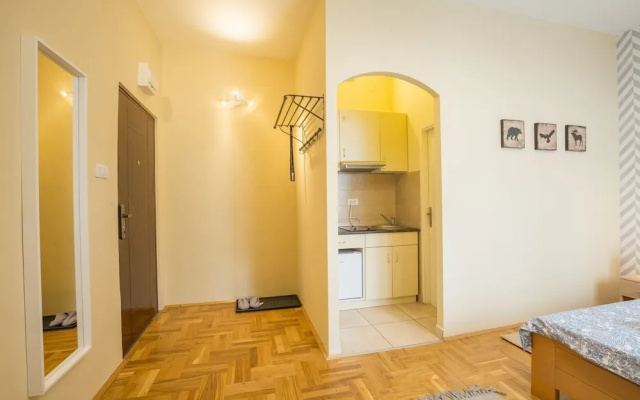 Belgrade Center Apartment Skadarlija