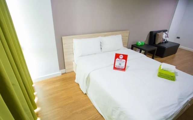 Nida Rooms Ram Intra 814 Diamond Park