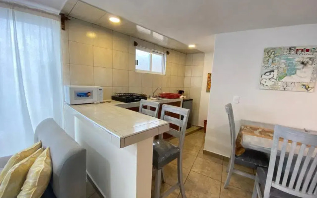 Casa del bosque 2