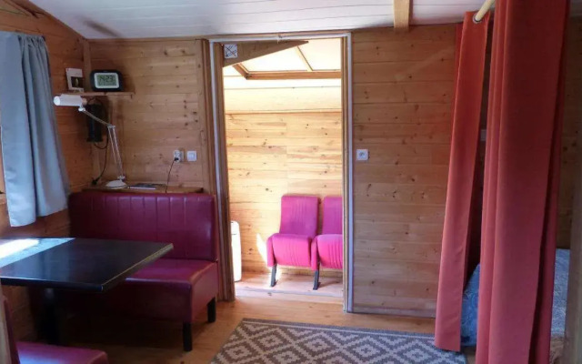 Camping à la Ferme de Bourras
