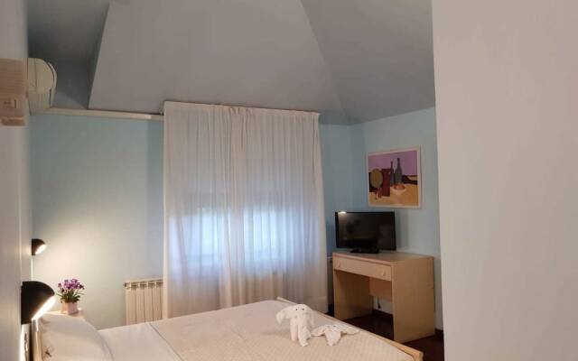 Hotel San Paolo Кьянчиано Терме комната для гостей