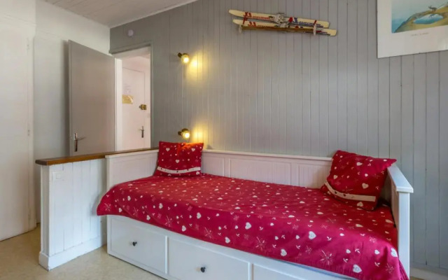 Appartement La Clusaz, 2 pièces, 4 personnes - FR-1-304-7