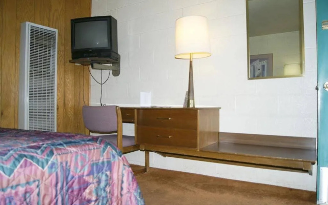 Hill Top Motel